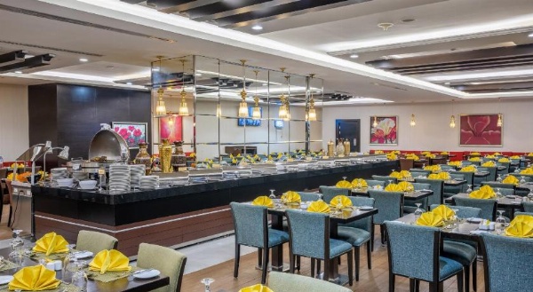 Al Ghufran Safwah Hotel Makkah image 3